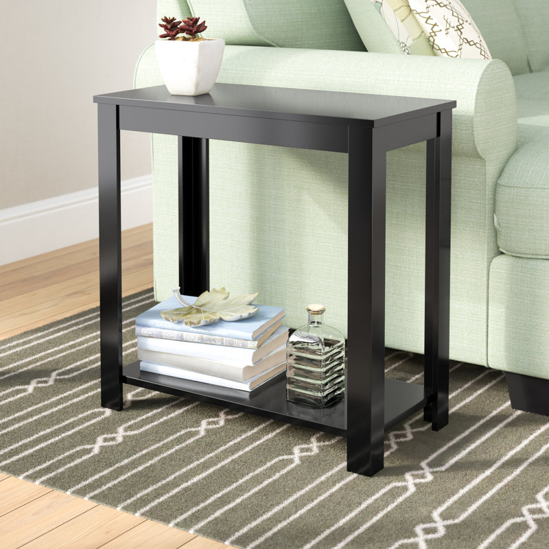 Andover Mills™ Pagano End Table with Storage & Reviews Wayfair